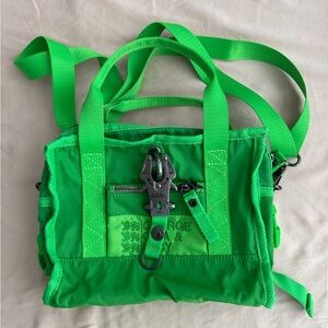 Georgia Gina & Lucy Green Crossbody Bag